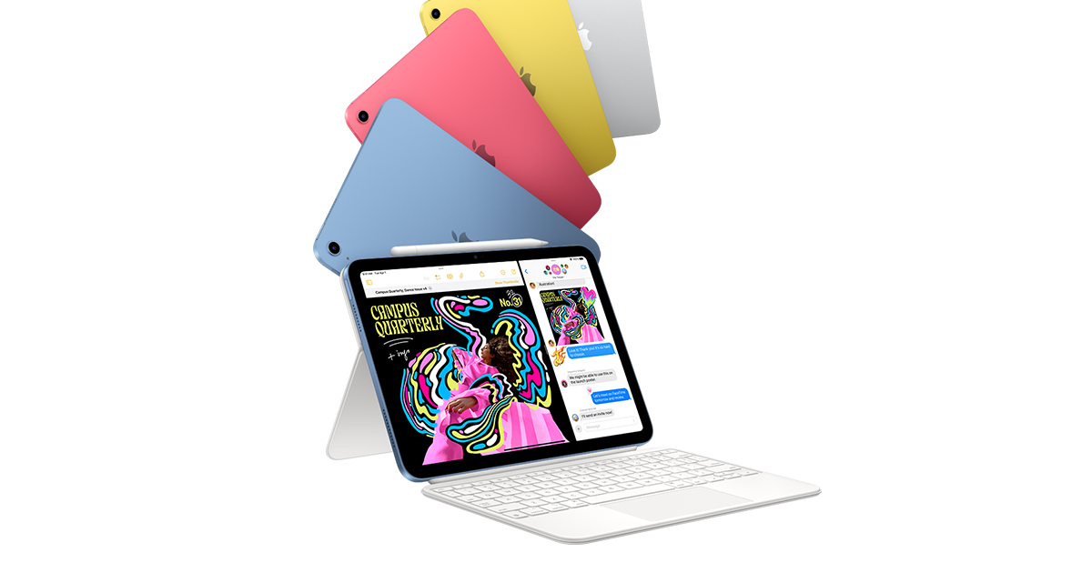 iPad Gen 11 128 GB